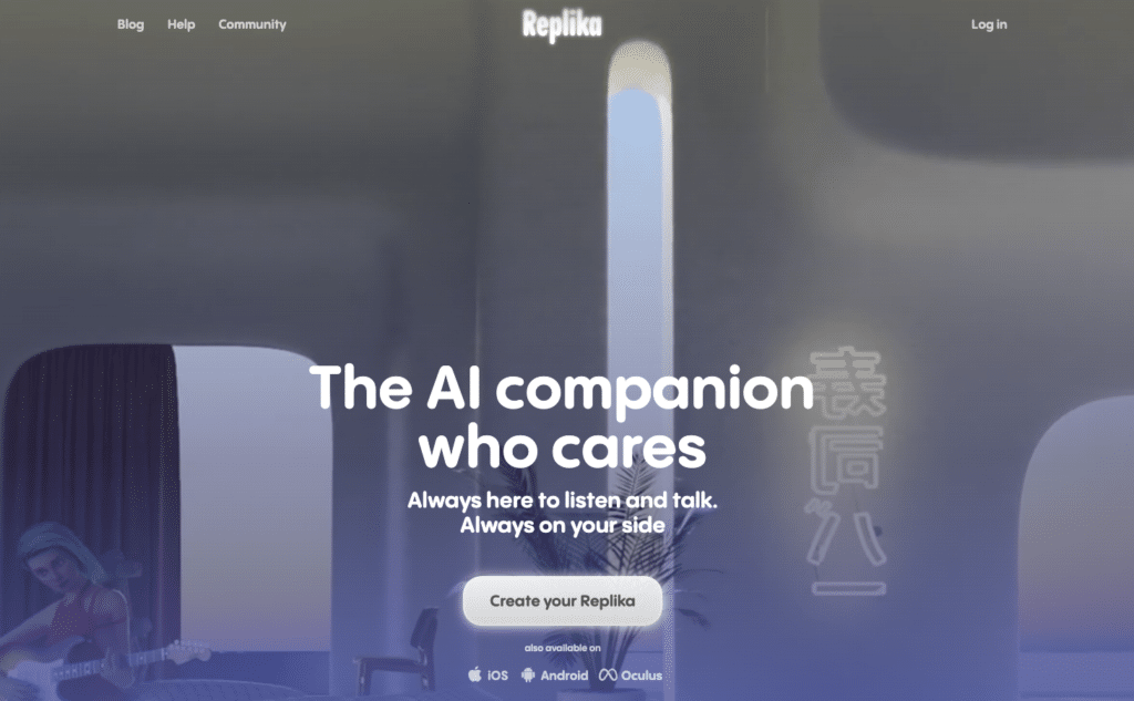 replika