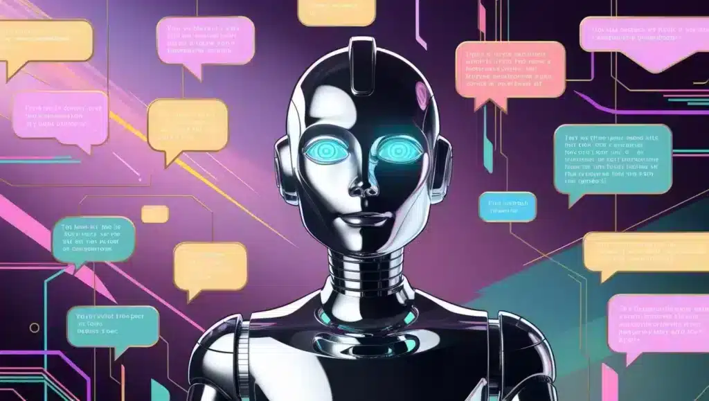 chabot ia conversationnelle chatgpt bot