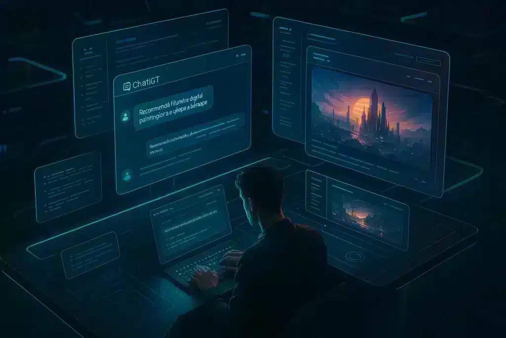 rediger prompt mots clé verbe ia