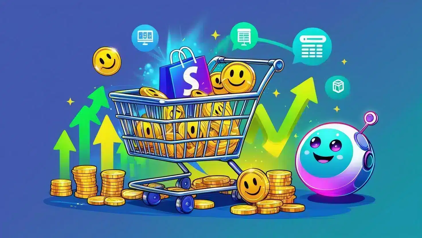 chatbot ia shopify