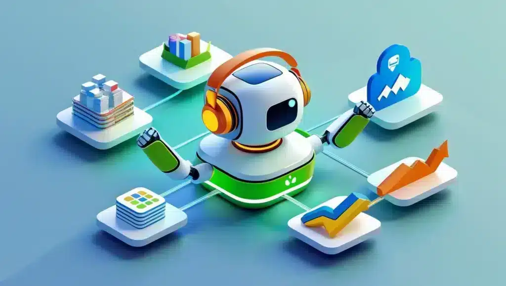 creer chatbot shopify