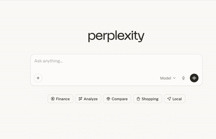 Perplexity