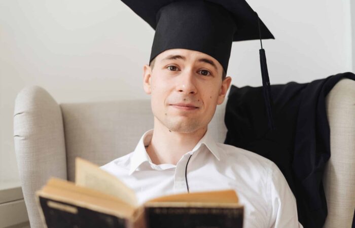 Étudiant master