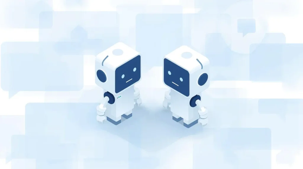 creer developement chatbot