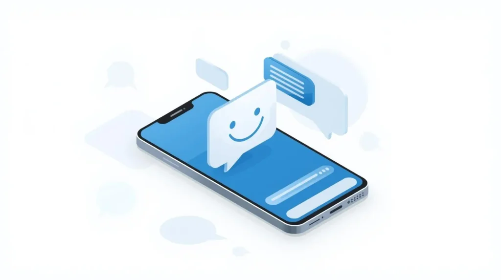 developpement chatbot