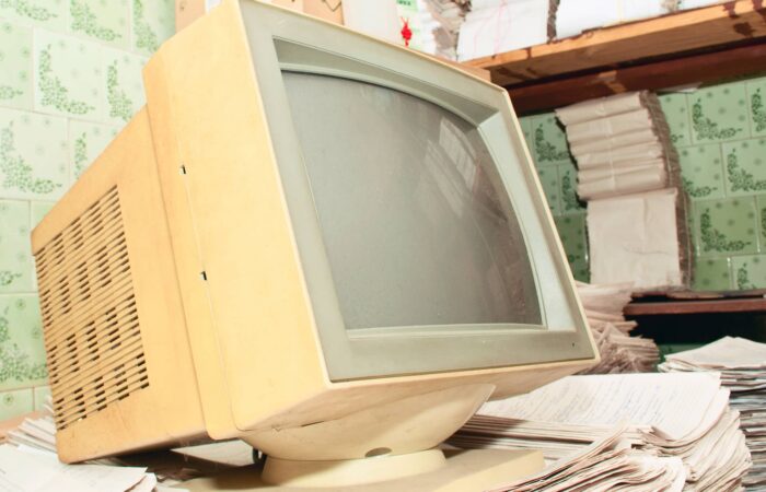 vieux pc