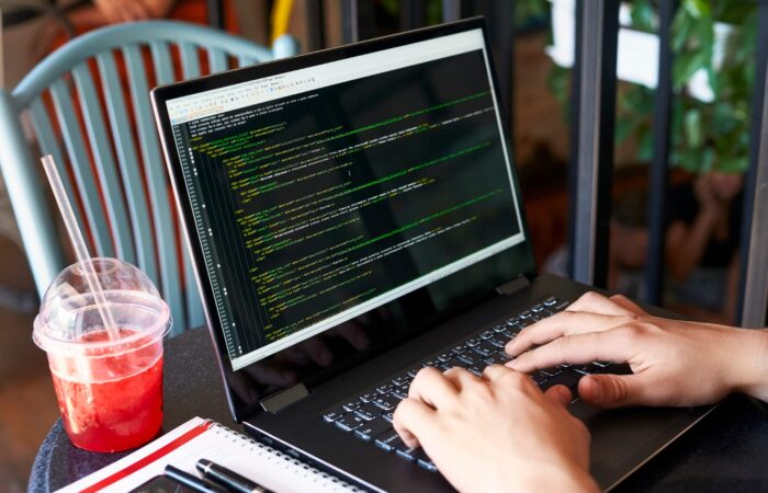 code ordinateur
