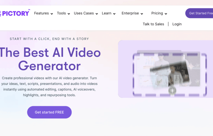 Pictory AI