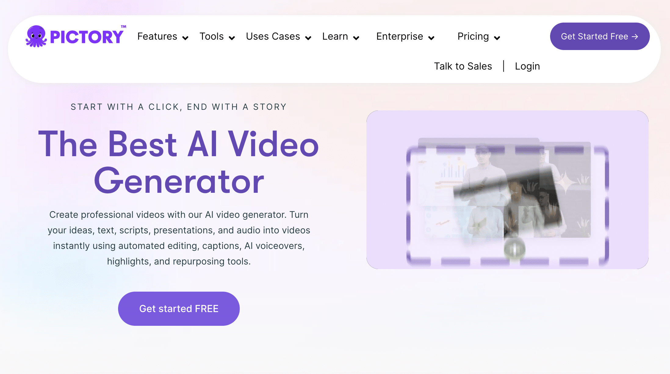 Pictory AI