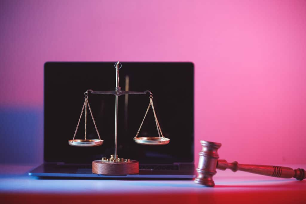 Justice computer