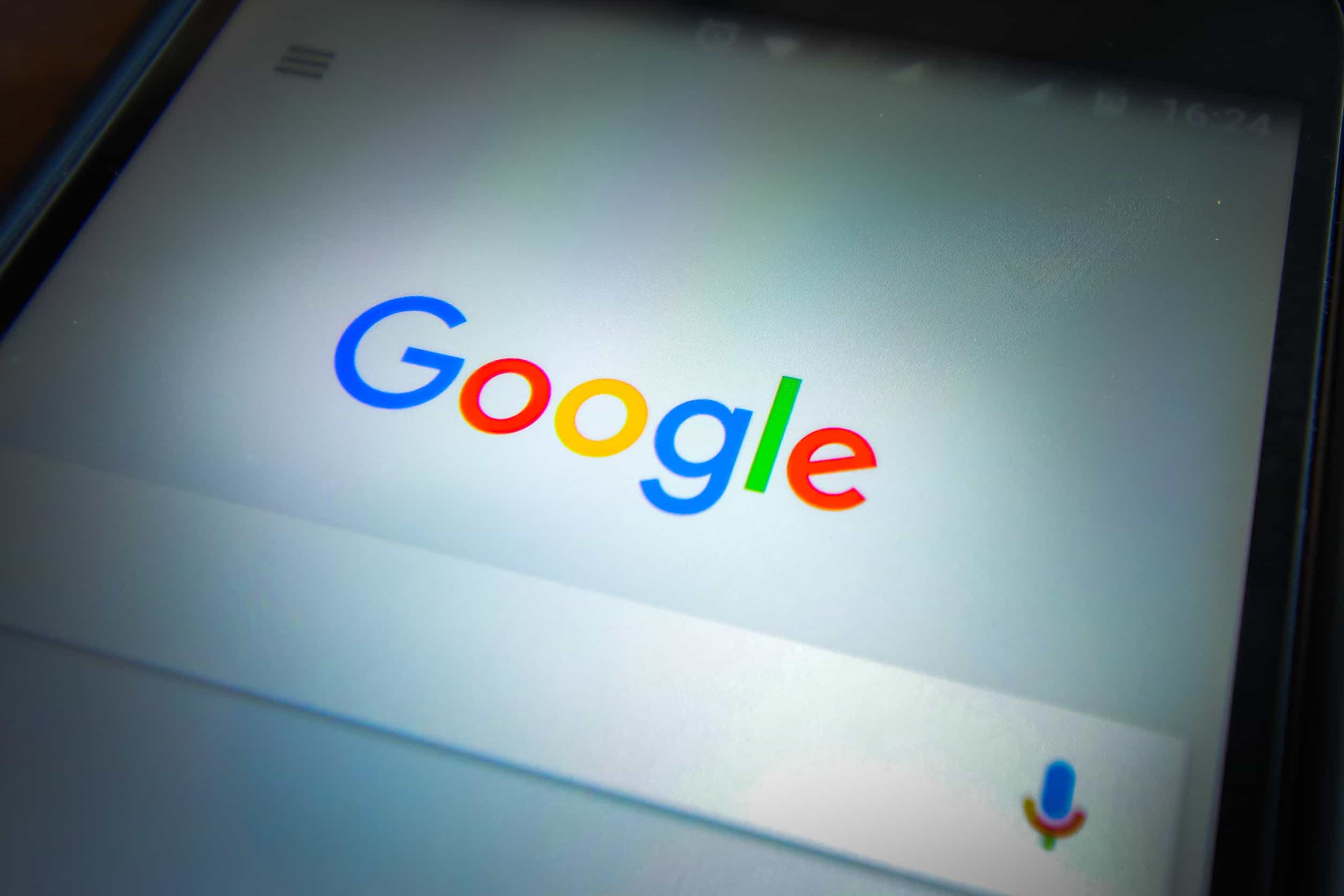 google