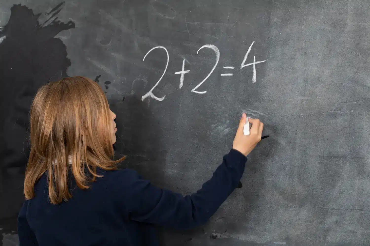 Student Math Table