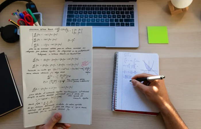 Math AI
