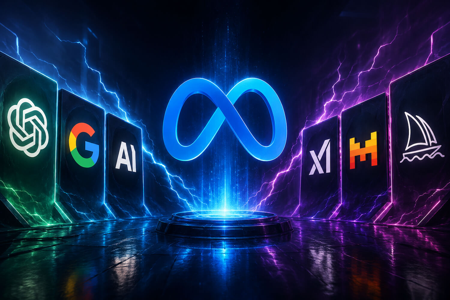 Muse Spark VS GPT