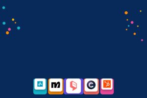 Podium du classement 2026 des chatbots Messenger : Botnation AI en tête devant ManyChat, Chatfuel, SendPulse et HubSpot